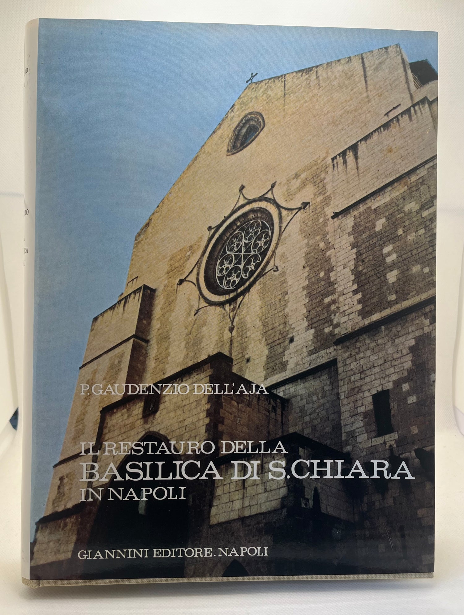 Il restauro della Basilica di Santa Chiara in Napoli