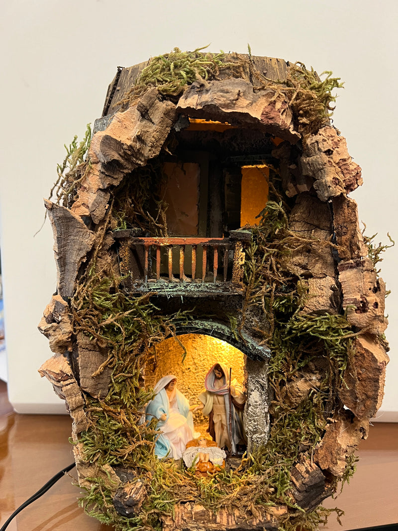 Presepe Botte